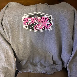 Dirty girl Racewear